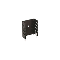TruSemi BK-T220-0042-02 TO220 Heatsink with Lug 19°c/w