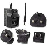 TT Electronics SW4453-C2 5V DC 1.2A PSU UK EU US AU Pins 2.1mm Con...