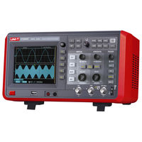 Uni-t 200MHz 2 Channel Digital Storage Oscilloscope