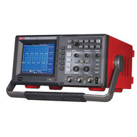 Uni-T 25MHz 2 Channel Digital Storage Oscilloscope