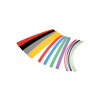 UniStrand 1.6mm x 1.2m Heat Shrink Sleeve Red