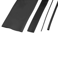 UniStrand 25.4mm Heat Shrink 2:1 Black 25m Reel