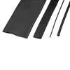 UniStrand 64mm x 1.2m Adhesive Heat Shrink Sleeving 3:1 Black