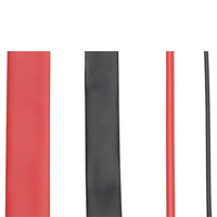 UniStrand 6mm Heat Shrink 3:1 Black 25m Reel