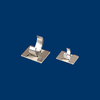 UniStrand ACC01 6.3mm Adhesive Cable Clips - pack of 250