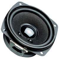 Visaton 2003 FRS 8 - 4 Ohm Round High Power Fullrange Speaker 8cm