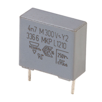 Vishay BFC2-336-60472 4n7 275V Y2 Suppression Capacitor
