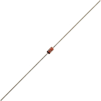Vishay BZX55C20 20V 500mW Zener Diode
