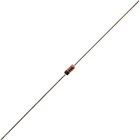 Vishay BZX55C6V8 6.8V 500mW Zener Diode