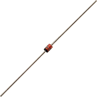 Vishay BZX85C5V1 5.1V 1.3W Zener Diode