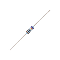 Vishay MBB02070E1501BC100 1K5 Mbb0207 0.1% 0.4W Precision Resistor