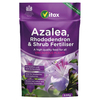 Vitax 6AZ901 Azalea,  Rhododendron & Shrub Fertilizer 0.9kg Pouch