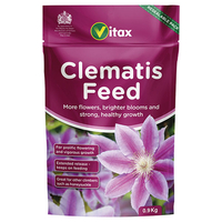 Vitax 6CF901 Clematis Feed 0.9kg Pouch