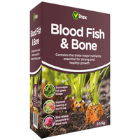 Vitax 6FB126 Blood Fish & Bone 1.25kg