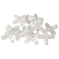 Vitrex 102010 Essential Tile Spacers 4mm (Pack 350)