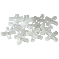 Vitrex 102070 Floor Tile Spacers 7mm (Pack 100)