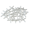 Vitrex 102153 Wall Tile Spacers 1.5mm (Pack 1000)