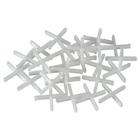Vitrex 102251 Wall Tile Spacers 2.5mm (Pack 250)