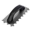 Vitrex 102950 Wall & Floor Notched Adhesive Trowel 6/20mm Plastic. ..
