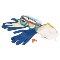 Vitrex 336100 General-Purpose Safety Kit