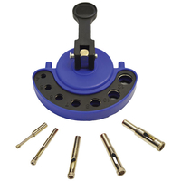 Vitrex DDGKIT6 DDGKIT6 Diamond Drill & Guide Kit