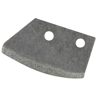 Vitrex HDGRB100 Replacement Blades For Heavy-Duty Grout Rake