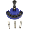 Vitrex WAXDK001 WAXDK001 Dry Cut Diamond Drill Kit,  3 Piece