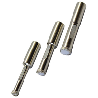 Vitrex WAXKIT001 Dry Cut / Wax Filled Drill Kit 6 8 & 10mm