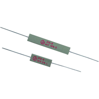 Vitrohm KH208-810B0R18 0r18 ±10% 5W Axial Power Wirewound Ceramic. ..
