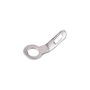 Vogt Verbindungstechnik 200645.68 45° Soldering Tag Brass 3.2mm Pa...