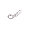 Vogt Verbindungstechnik 200745.68 45° Soldering Tag Brass 4.3mm Pa...