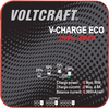 VOLTCRAFT 4016139086705 LiPo Battery Charger 115/230V 1A