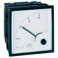 Voltcraft 72x72 25V Analogue Panel Meter