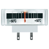 VOLTCRAFT AM-39X14/TEMP Analogue Panel Meter