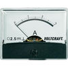 VOLTCRAFT AM-60X46/3A/DC Analogue Panel Meter