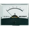 VOLTCRAFT AM-60X46/5A/DC Analogue Panel Meter