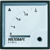 Voltcraft AM-72X72/15A Analogue Panel Meter