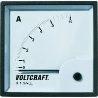 Voltcraft AM-72X72/5A Analogue Panel Meter