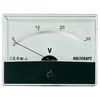 Voltcraft AM-86X65/30V/DC Analogue Panel Meter