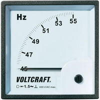 Voltcraft AM-96X96/50HZ Analogue Panel Meter