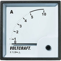 Voltcraft AM-96X96/5A Analogue Panel Meter