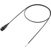 VOLTCRAFT BS-3.9/1m QVGA Endoscope Accessories Probe Diameter 3.9mm