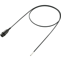 VOLTCRAFT BS-3.9/1m QVGA Endoscope Accessories Probe Diameter 3.9mm