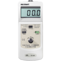 VOLTCRAFT CC-421 Current Calibrator
