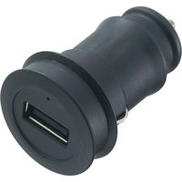 Voltcraft CPS-1500 Plug In USB Car Charger Adapter