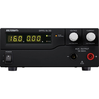 VOLTCRAFT DPPS-60-10 Bench Mount PSU 1-60 VDC 10A 600W