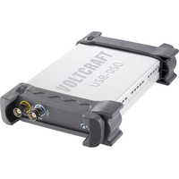 VOLTCRAFT DSO-2020 USB 2 Channel Oscilloscope 20 MHz