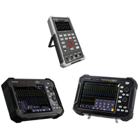 VOLTCRAFT DSO-5104H 100 MHz 4 Ch Hand-Held Oscilloscope (Scope Meter)