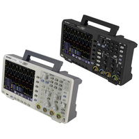 VOLTCRAFT DSO-6104F 100MHz 4 Ch 1 GS/s 40000 KP 8 Bit Oscilloscope...