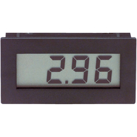 VOLTCRAFT DVM-330W DC Digital Panel Meter